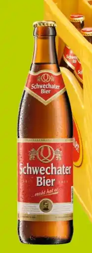 Eurospar Schwechater Bier Angebot