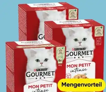 Eurospar Purina Gourmet Mon Petit Angebot