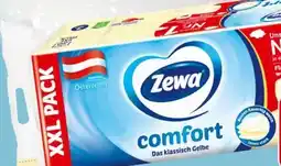 Eurospar Zewa Toilettenpapier Comfort Angebot