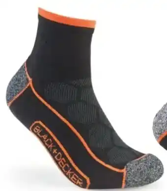 Eurospar Black & Decker Herren-Workersocken Angebot