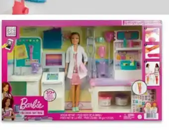 Metro Barbie Krankenstation-Set Angebot