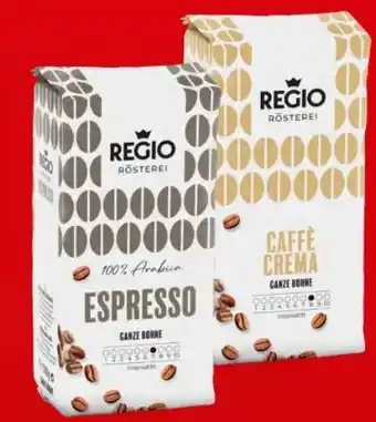 Interspar Regio Caffe Crema Angebot