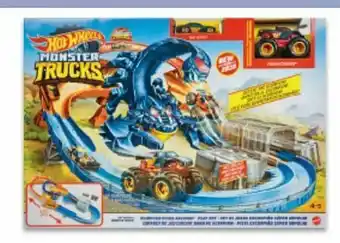 Metro Hot Wheels Monster Truck Skorpion Angebot