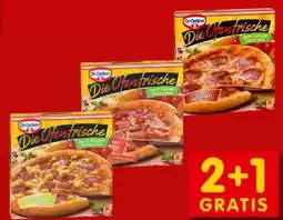 Interspar Dr. Oetker Die Ofenfrische Pizza Angebot