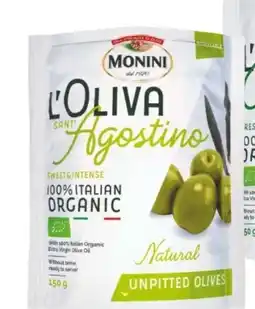 Interspar Monini Bio Oliven Angebot