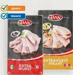 Interspar Tann Extrawurst Angebot