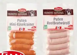 Interspar Tann Puten Debreziner Angebot