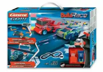 Metro Racing Set 3.6 Build ‚n Race Angebot