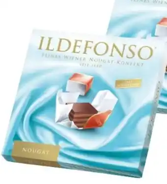 Interspar Ildefonso Pralinen Nougat Angebot