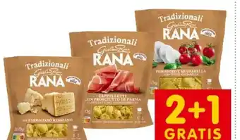 Interspar Giovanni Rana Tortelloni Angebot