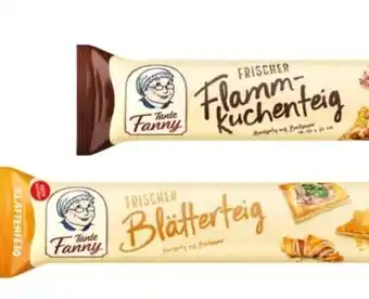 Interspar Tante Fanny Flammkuchenteig Angebot