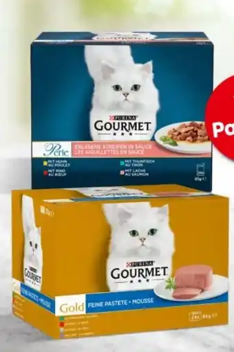 Interspar Purina Gourmet Perle Angebot