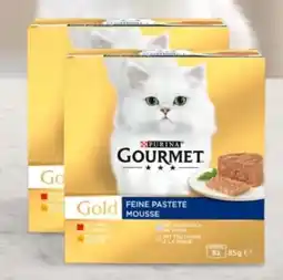 Interspar Purina Gourmet Gold Katzennahrung Angebot