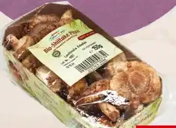 Interspar Spar Vital Bio-Shiitake Pilze Angebot