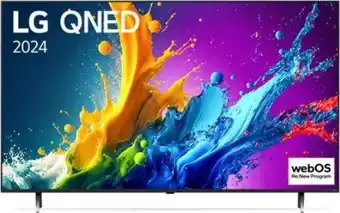 Red Zac LG Ultra HD QNED TV 65QNED80T6A Angebot