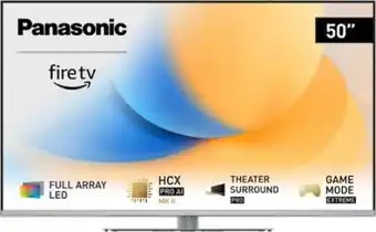 Red Zac Panasonic Ultra HD TV 50W93AE8 Euronics Exklusiv Angebot