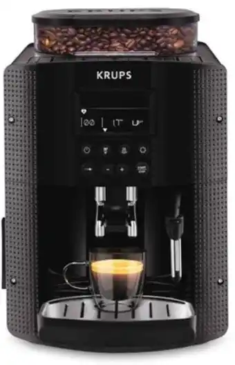 Red Zac Krups Kaffeevollautomat EA8150 Angebot