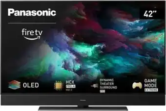 Red Zac Panasonic Ultra HD OLED TV 42Z90AE8 Angebot