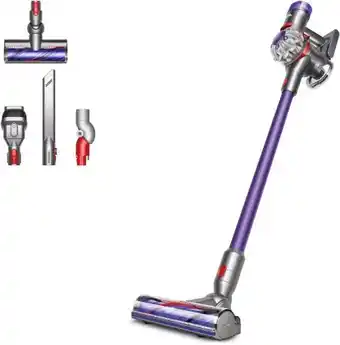 Red Zac Dyson Akku-Stick-Staubsauger V8 Origin silber/​violett Angebot