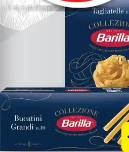 SPAR Gourmet Barilla Collezione Angebot