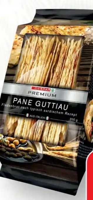 SPAR Gourmet Despar Premium Pane Guttiau Angebot