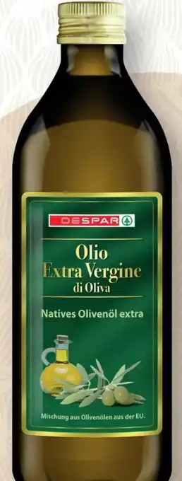 SPAR Gourmet Despar Olio Extra Vergine di Oliva Angebot