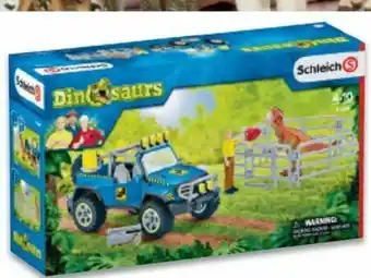 Metro Geländewagen mit Dino-Außenposten Angebot