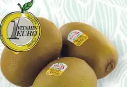 SPAR Gourmet Zespri Bio-Jumbo Kiwi gold Angebot