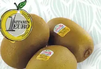 SPAR Gourmet Zespri Bio-Jumbo Kiwi gold Angebot