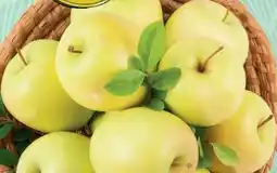 SPAR Gourmet Apfel Golden Delicious Angebot