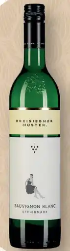 SPAR Gourmet Dreisiebner Muster Sauvignon Blanc Angebot