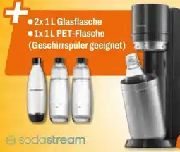 Expert Sodastream Wassersprudler Titan Duo Angebot