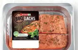 SPAR Gourmet Spar BBQ Lachs Angebot