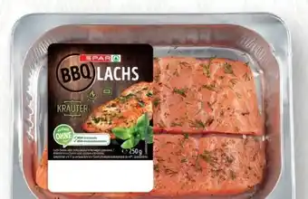 SPAR Gourmet Spar BBQ Lachs Angebot