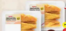 SPAR Gourmet Spar Maishendl Innenfilet Spieße Kokos Kurkuma Angebot