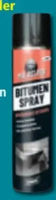 Norma Mr. Helper Bitumen Spray Angebot