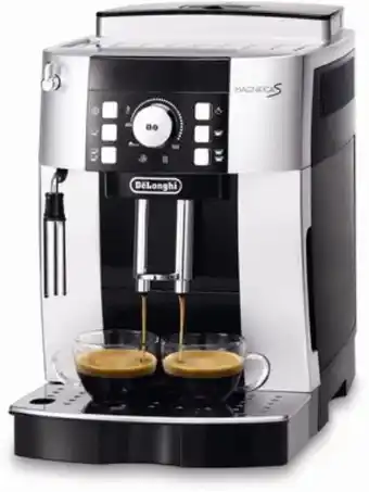 Red Zac DeLonghi Kaffeevollautomat Magnifica S ECAM21.110.SB Angebot