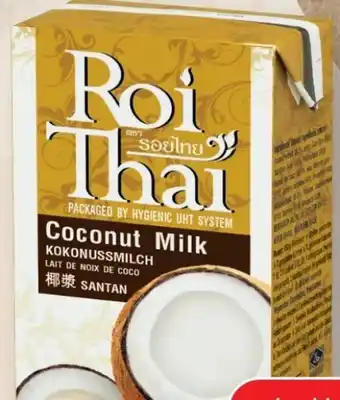 SPAR Gourmet Roi Thai Kokosmilch Angebot