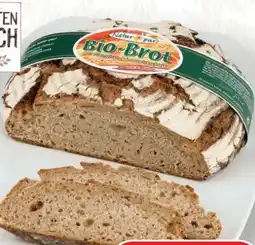 SPAR Gourmet Spar Natur pur Bio-Roggenbrot Angebot