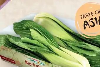 SPAR Gourmet Spar Natur pur Bio-Pak Choi Angebot