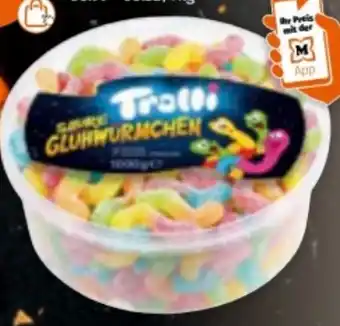 Müller Trolli Saure Glühwürmchen Angebot