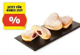 Hofer BACKBOX Herzkrapfen Angebot