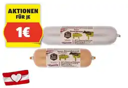 Hofer FAIR HOF Streichwurst, 170 g/200 g Angebot