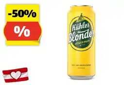 Hofer KÜHLES BLONDES Märzen, 0,5 l Angebot