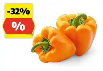 Hofer HOFER MARKTPLATZ BIO-Snackpaprika „Tatayoyo“, 200 g Angebot