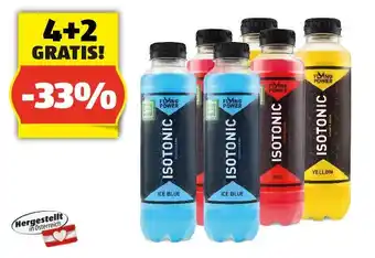 Hofer FLYING POWER Isotonisches Sportgetränk, 500 ml Angebot