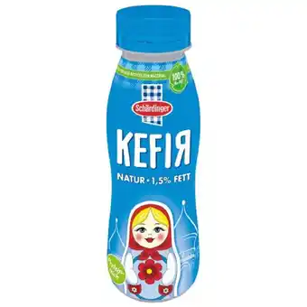 Eurospar Kefir Drink Natur 1.5% Fett EUROSPAR Angebot