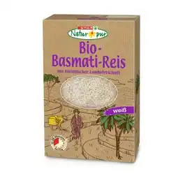 Eurospar Bio-Basmatireis EUROSPAR Angebot