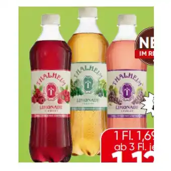 Eurospar Limonade versch. Sorten EUROSPAR Angebot