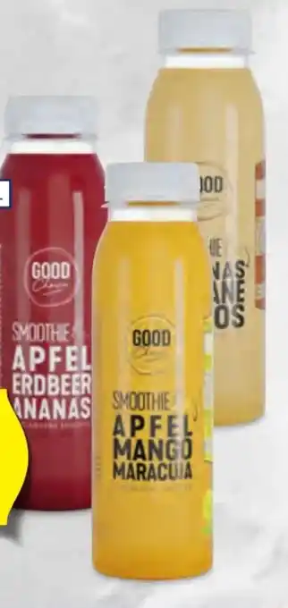 Hofer Good Choice Smoothie Angebot